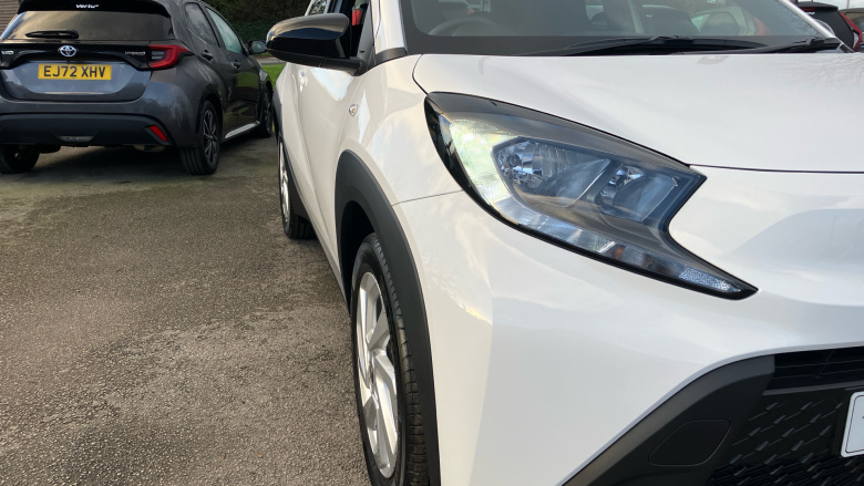 Toyota Aygo X 1.0 VVT-i Pure 5dr Petrol Hatchback